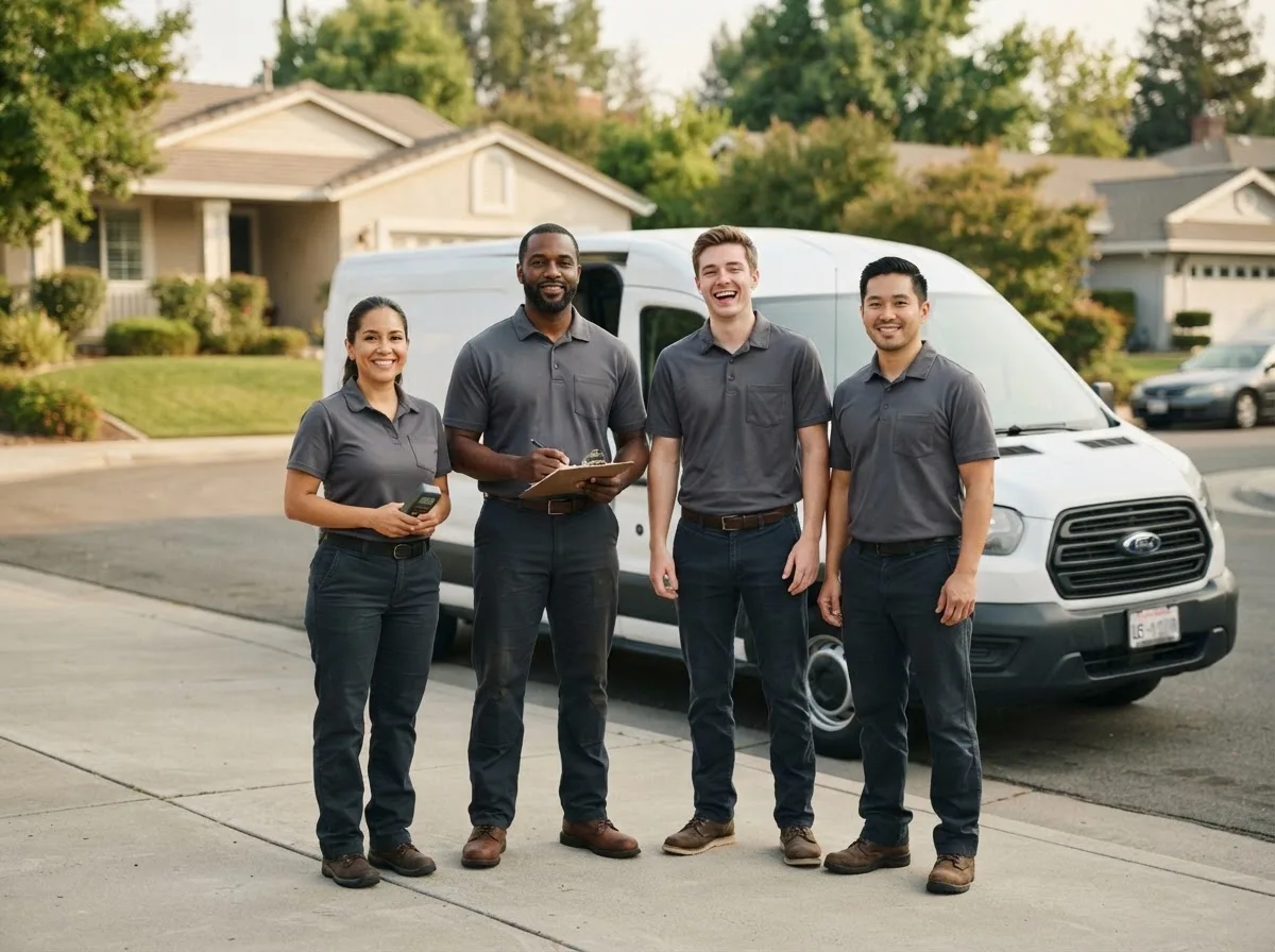 Licensed water damage restoration technician near Kingman, AZ